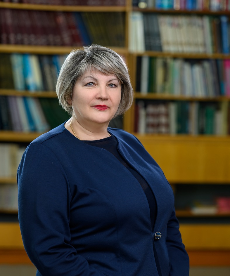 Гайденкова Зинаида Адамовна.