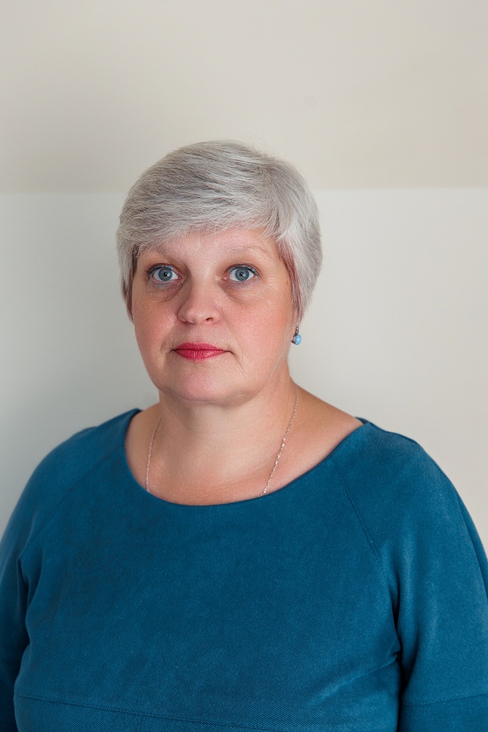 Жилина Наталья Алексеевна.